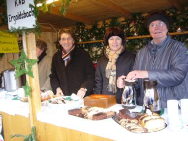 Adventsmarkt Ergoldsbach - 2008